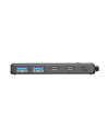 PAPW2AC-C3-015-BK,HUB USB Orico PAPW2AC-C3 4 port-uri negru