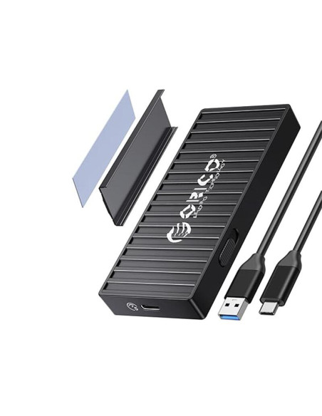 9606-C3-BK,Rack SSD Orico 9606C3 USB 3.1 GEN1 SATA M.2 negru