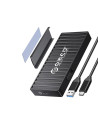 9606-C3-BK,Rack SSD Orico 9606C3 USB 3.1 GEN1 SATA M.2 negru