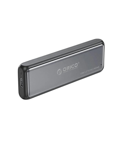 DDNV-C3-G2-BK,Rack SSD Orico DDNV-C3-G2 USB3.2 GEN2 dual protocol M.2 gri