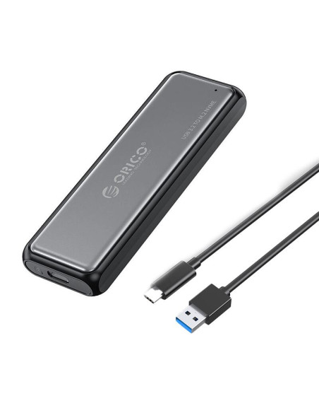 DDM2-C3-BK,Rack SSD Orico DDM2-C3 USB3.1 GEN1 SATA M.2 gri