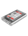 3139C3-EU-CR,Rack HDD Orico 3139C3 PRO USB 3.0 3.5” transparent
