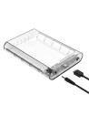 3139C3-EU-CR,Rack HDD Orico 3139C3 PRO USB 3.0 3.5” transparent