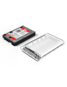 3139C3-EU-CR,Rack HDD Orico 3139C3 PRO USB 3.0 3.5” transparent