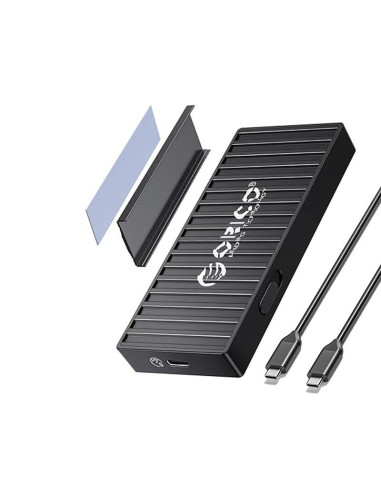 9610-C3-BK,Rack SSD Orico 9610C3 USB 3.1 GEN2 NVME M.2 negru