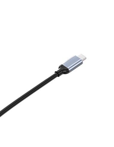 DHY-4C-GY,HUB USB Orico DHY-4C 4 port-uri USB 3.2 Gen 2 gri