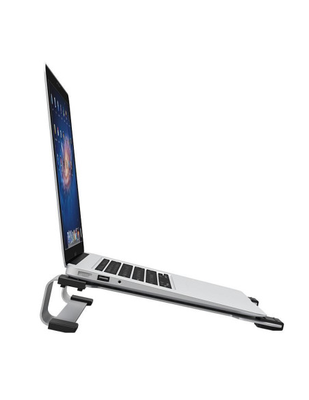 NB15-SV,Stand laptop din aluminiu Orico NB15 argintiu