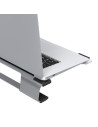 NB15-SV,Stand laptop din aluminiu Orico NB15 argintiu