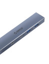 DHY-2U2C-GY,HUB USB Orico DHY-2U2C 4 port-uri USB 3.2 Gen 2 gri