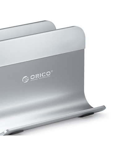 NPB2-SV,Stand laptop din aluminiu Orico NPB2 argintiu