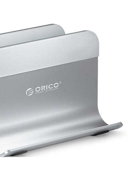NPB2-SV,Stand laptop din aluminiu Orico NPB2 argintiu