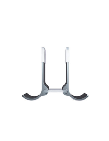 NPB2-SV,Stand laptop din aluminiu Orico NPB2 argintiu