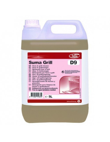 Detergent Suma Grill, 5 L,B171213042