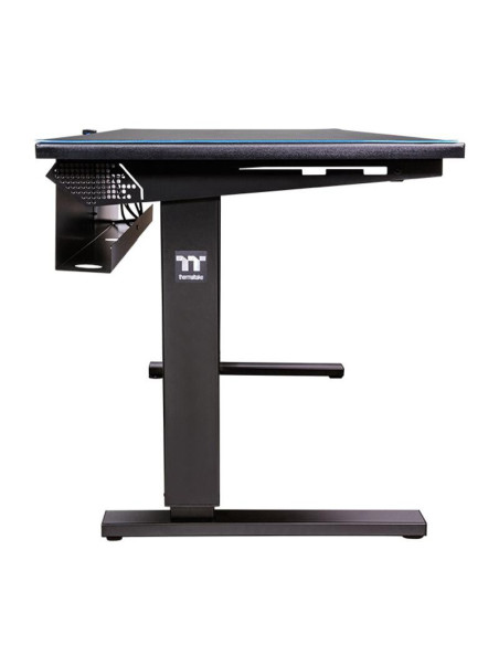 GGD-EDN-BKEIRW-01,Birou gaming reglabil electric pe inaltime Thermaltake ToughDesk 350 negru