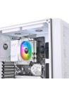 CL-P116-AL12SW-A,Cooler procesor Thermaltake UX200 SE alb iluminare aRGB