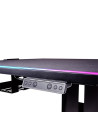 GGD-CDW-BKEIRW-01,Birou gaming reglabil electric pe inaltime Thermaltake CycleDesk 100 negru iluminare RGB