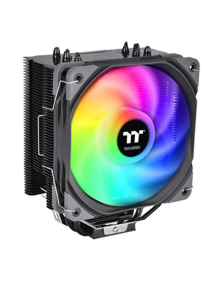 CL-P105-AL12SW-A,Cooler procesor Thermaltake UX200 SE negru iluminare aRGB