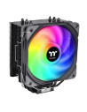 CL-P105-AL12SW-A,Cooler procesor Thermaltake UX200 SE negru iluminare aRGB
