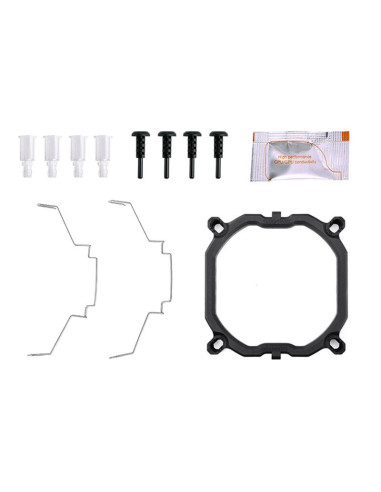 CL-P105-AL12SW-A,Cooler procesor Thermaltake UX200 SE negru iluminare aRGB