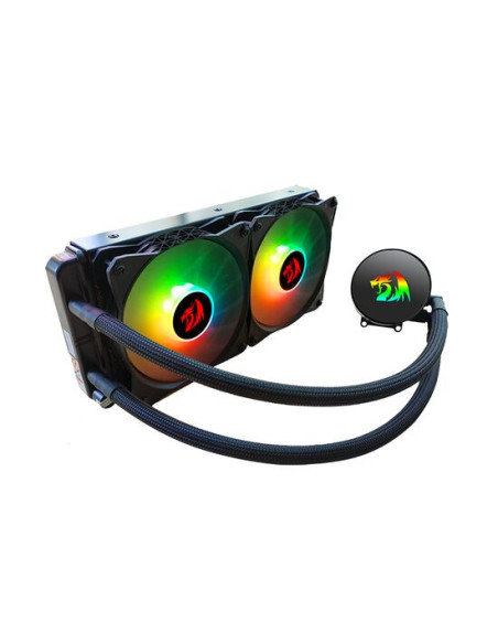 CCW-3011,Cooler procesor Redragon CCW-3011, RGB LED, 2x 120mm