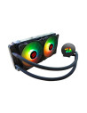 CCW-3011,Cooler procesor Redragon CCW-3011, RGB LED, 2x 120mm