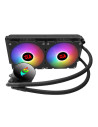 CCW-3011,Cooler procesor Redragon CCW-3011, RGB LED, 2x 120mm