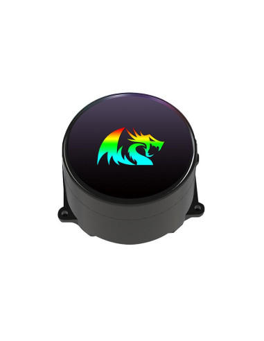 CCW-3011,Cooler procesor Redragon CCW-3011, RGB LED, 2x 120mm