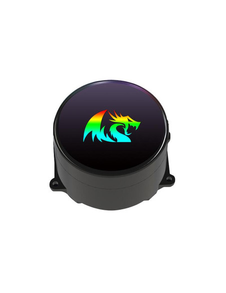 CCW-3011,Cooler procesor Redragon CCW-3011, RGB LED, 2x 120mm