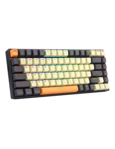 K629CGO-PRO-M,Tastatura Redragon Phantom, RGB LED, USB/USB Wireless/Bluetooth