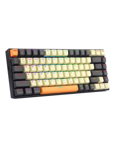 K629CGO-PRO-M,Tastatura Redragon Phantom, RGB LED, USB/USB Wireless/Bluetooth