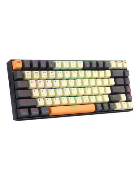 K629CGO-PRO-M,Tastatura Redragon Phantom, RGB LED, USB/USB Wireless/Bluetooth