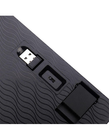 K629CGO-PRO-M,Tastatura Redragon Phantom, RGB LED, USB/USB Wireless/Bluetooth