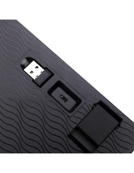 K629CGO-PRO-M,Tastatura Redragon Phantom, RGB LED, USB/USB Wireless/Bluetooth