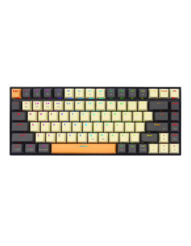 K629CGO-PRO-M,Tastatura Redragon Phantom, RGB LED, USB/USB Wireless/Bluetooth