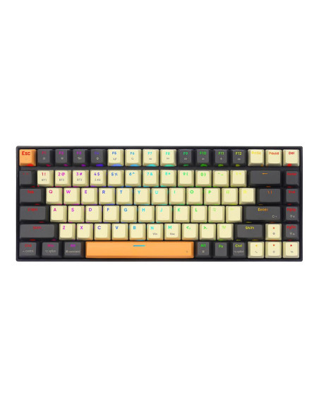 K629CGO-PRO-M,Tastatura Redragon Phantom, RGB LED, USB/USB Wireless/Bluetooth