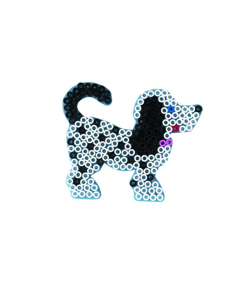 Ha8202,CAINE - planseta transparenta HAMA MAXI