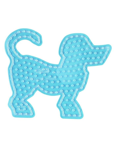 Ha8202,CAINE - planseta transparenta HAMA MAXI