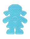 Ha8207,FATA - planseta transparenta HAMA MAXI