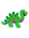 Ha8215,DINOSAUR - planseta transparenta HAMA MAXI