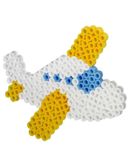 Ha8216,AVION - planseta transparenta HAMA MAXI
