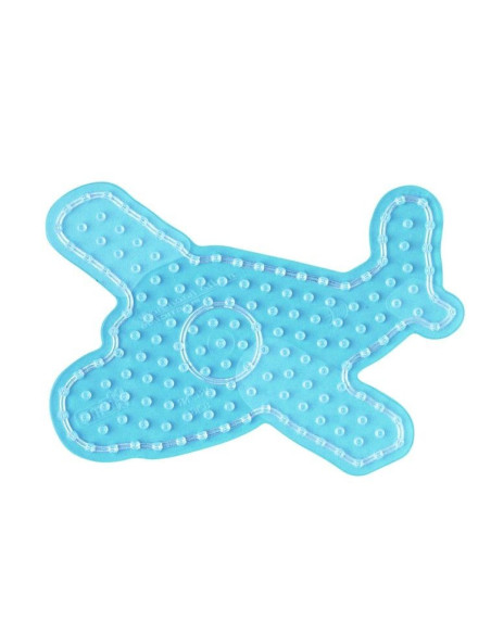 Ha8216,AVION - planseta transparenta HAMA MAXI