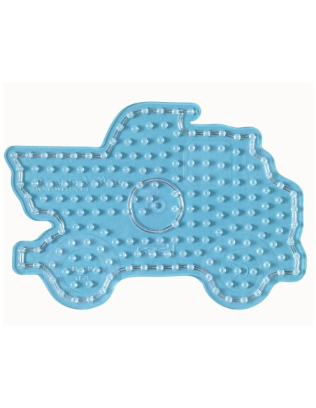 Ha8217,BASCULANT - planseta transparenta HAMA MAXI