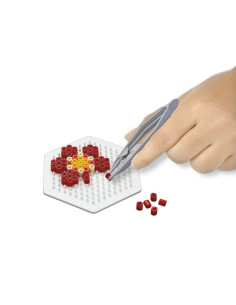 Ha4904,Set de trei pensete pentru margele Hama in blister 2