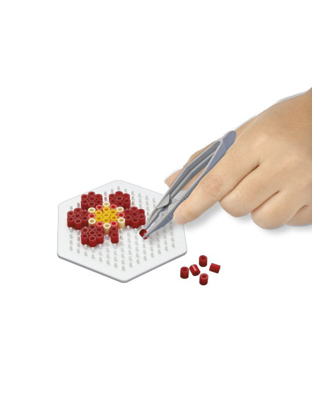 Ha4904,Set de trei pensete pentru margele Hama in blister