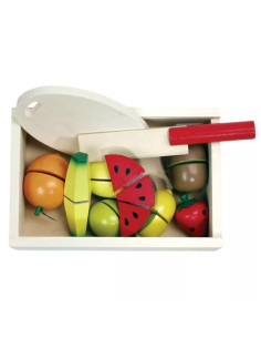 V56290,Fructe de feliat din lemn cu velcro 2