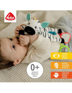 049077,Jucarie senzoriala bebelusi - Zebra 2