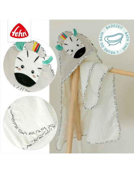 049220,Prosop cu gluga - Zebra