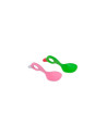 BN-BCO_14,I CAN - Set 2 lingurite cu multiple modalitati de prindere, Pink/Green