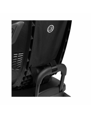 BN-LO-BASTIAAN_RWF_ISIZE_GREY_STONE,Lionelo - Scaun auto Bastiaan RWF i-Size, Pozitie de somn, Protectie laterala, Rotire 360 gr