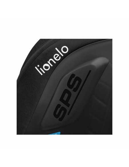 BN-LO-BASTIAAN_RWF_ISIZE_BLACK_CARBON,Lionelo - Scaun auto Bastiaan RWF i-Size, Pozitie de somn, Protectie laterala, Rotire 360 